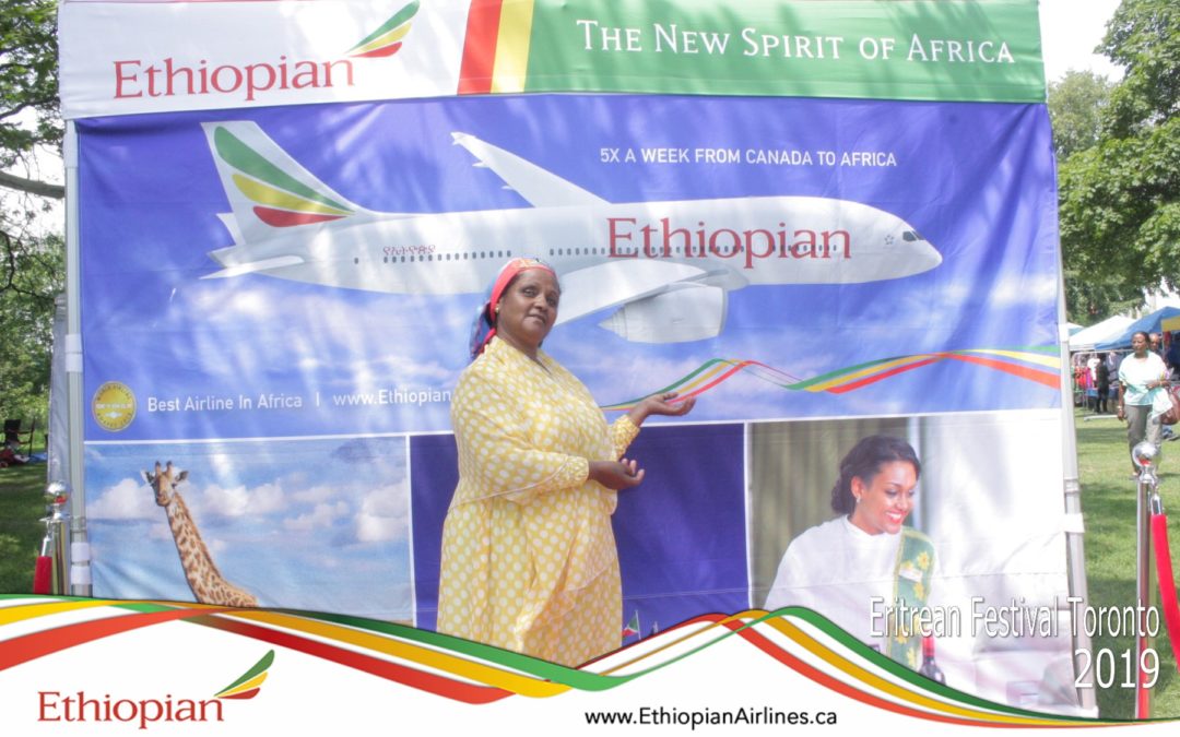 Eritrean Festival Toronto 2019