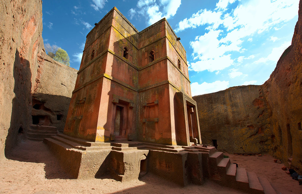 The Rock-Hewn Churches Of Lalibela Are An Ethiopian World Heritage Site You Don’t Want To Miss
