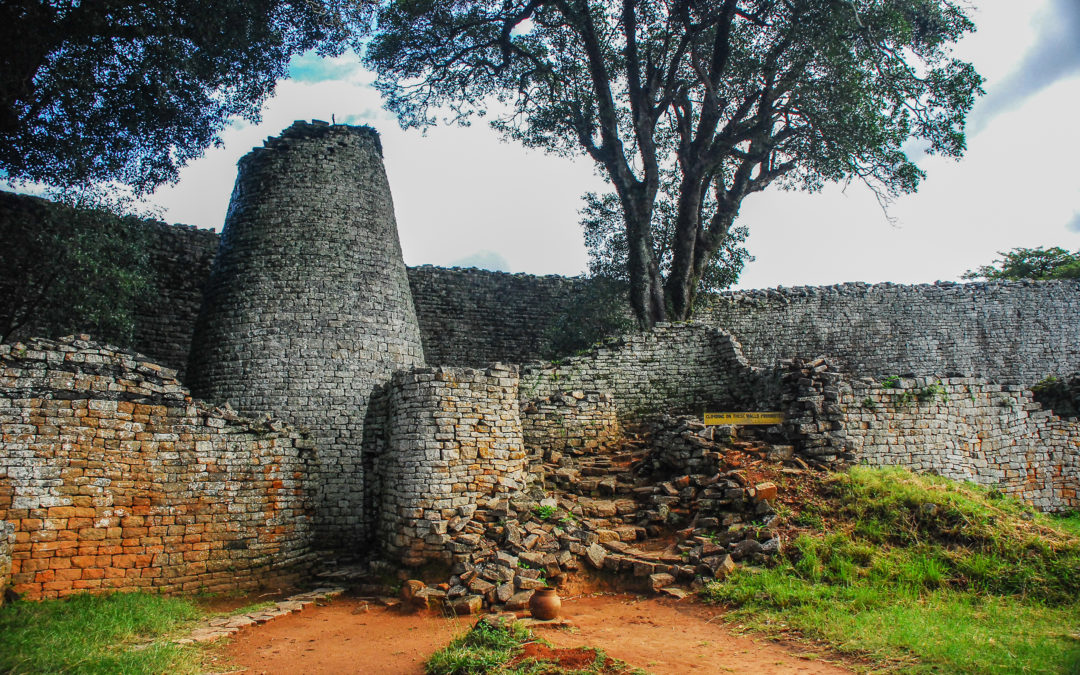 Underrated Ruins Of Africa: Great Zimbabwe