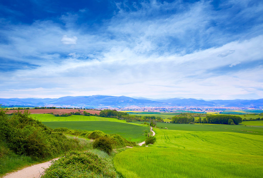 Camino de Santiago Is One Of The Most Famous Pilgrimages In The World