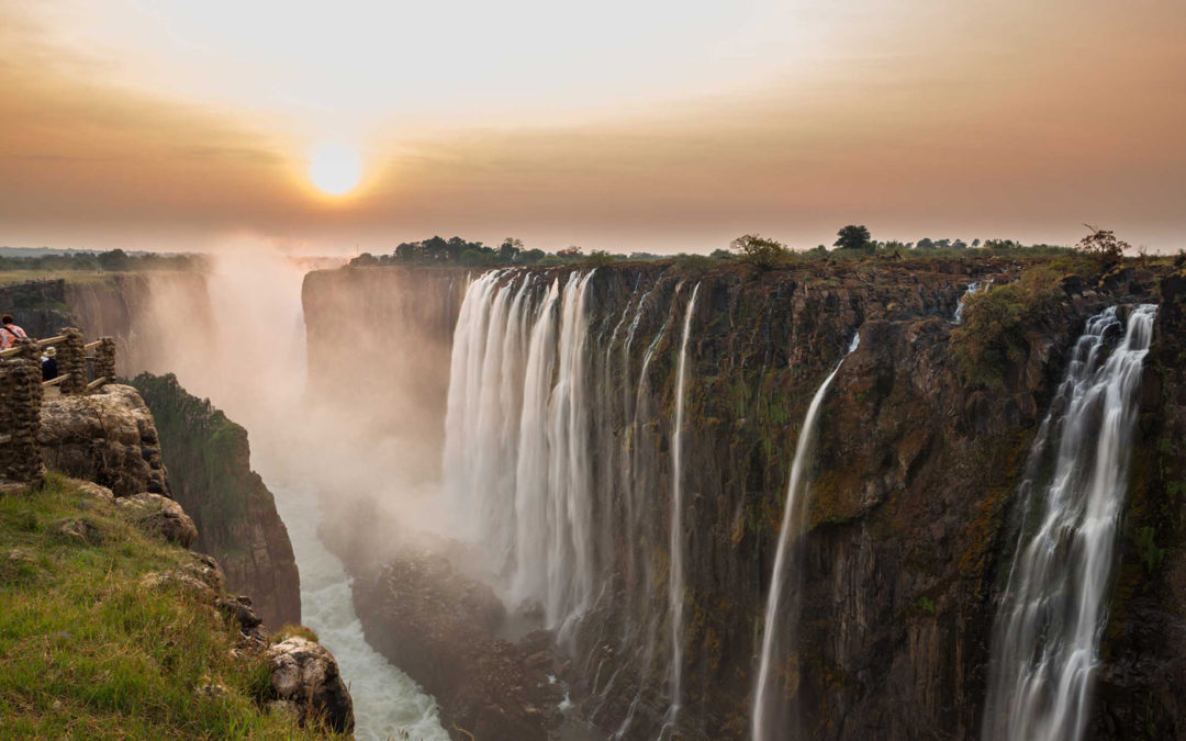 Victoria Falls Is A Natural Adventure Everyone Can Enjoy